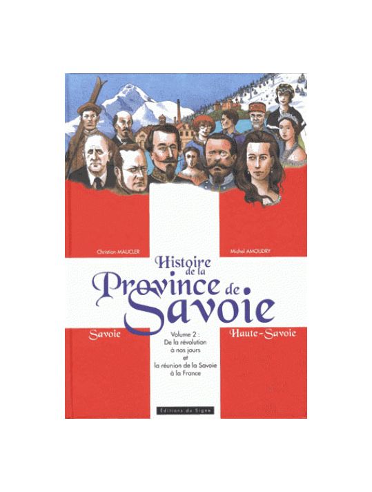 Histoire de la province de la Savoie tome 2 main product photo