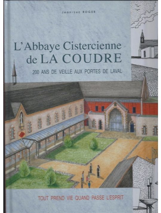 L'Abbaye Cistercienne de La Coudre main product photo