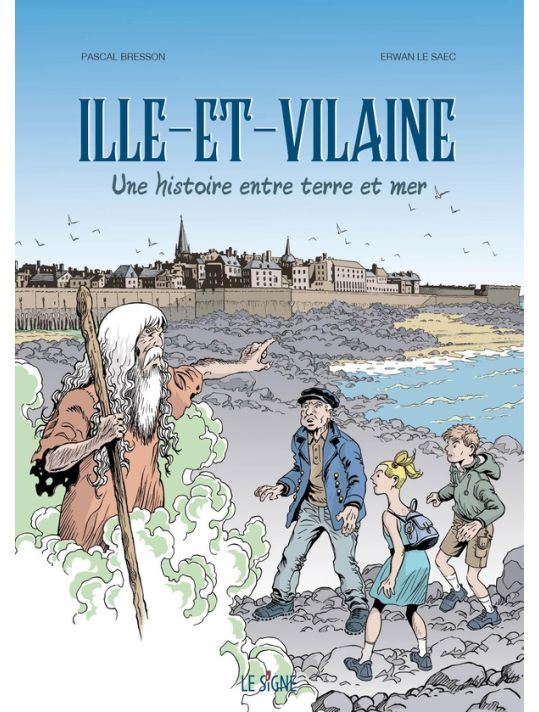 Ille et Vilaine main product photo