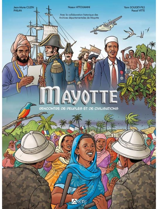 Mayotte main product photo