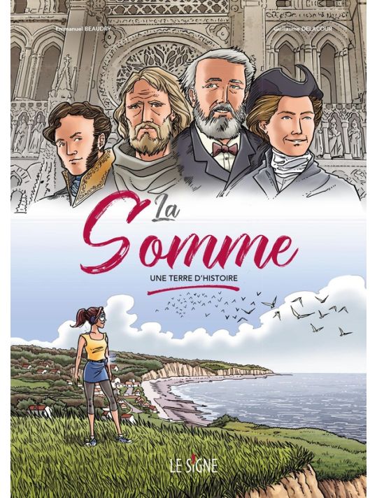 La Somme - Une terre d'histoire main product photo