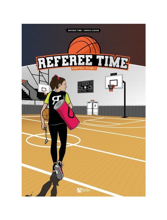 Referee time main product photo