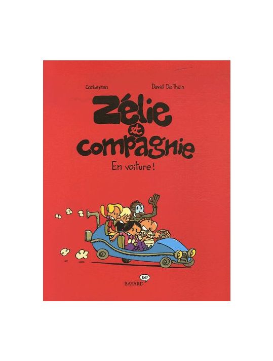 Zélie et compagnie tome 2 main product photo