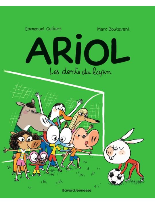 Ariol tome 9 - les dents du lapin main product photo