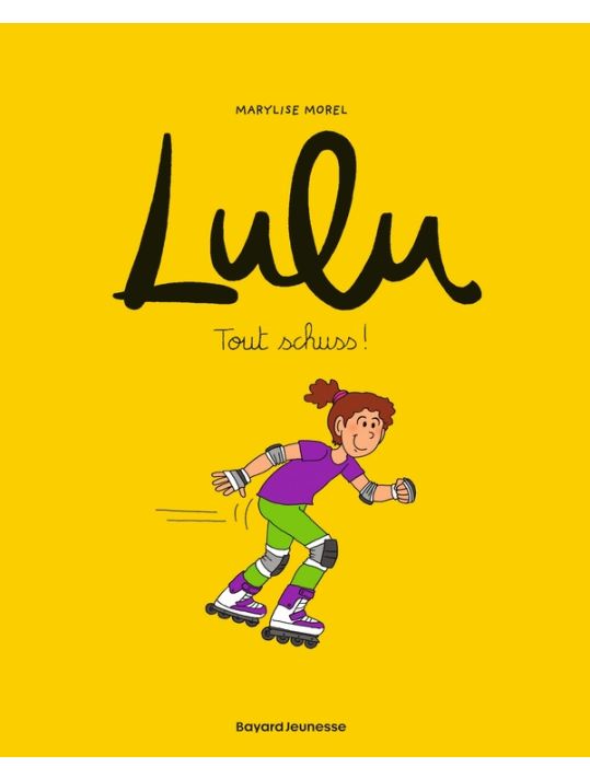 Lulu tome 2 - tout schuss ! main product photo