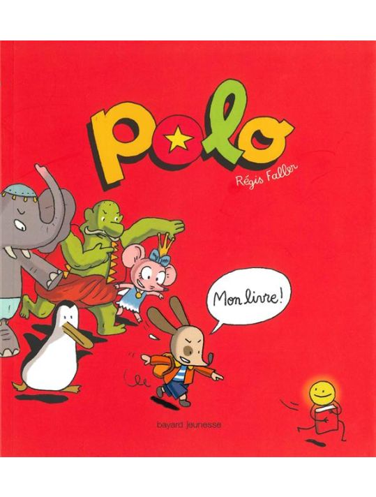 Polo - mon livre ! main product photo