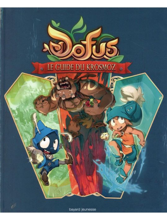 Dofus : le guide du Krosmoz main product photo