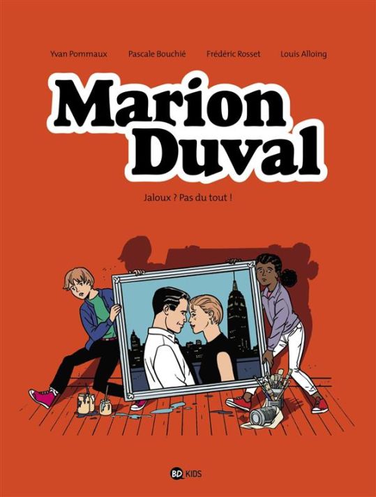 Marion Duval tome 25 main product photo