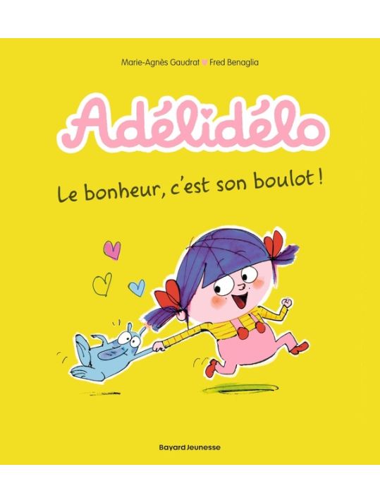 Adélidelo tome 1 main product photo