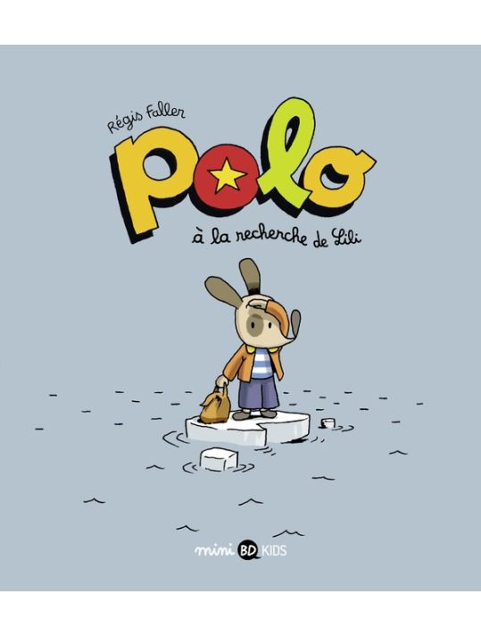 Polo tome 5 - à la recherche de Lili main product photo