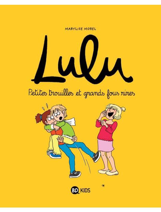 Lulu tome 5 main product photo