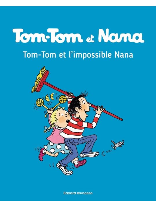 Tom-Tom et Nana tome 1 main product photo