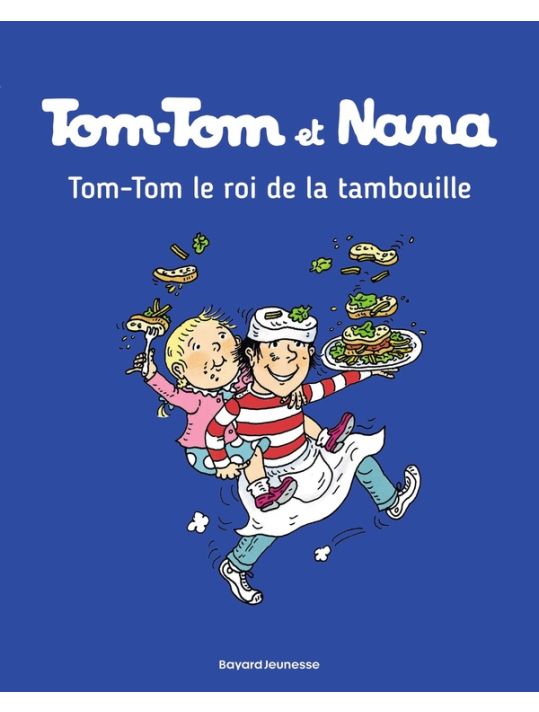 TomTom et Nana tome 3