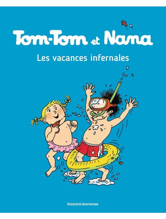 Tom-Tom et Nana tome 5 main product photo