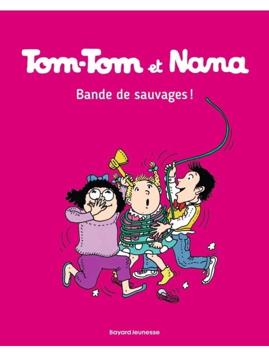 TomTom et Nana tome 6