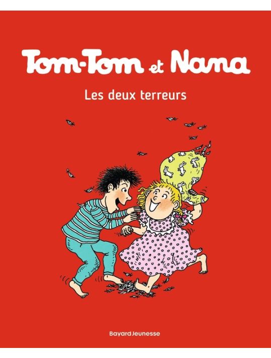 TomTom et Nana tome 8