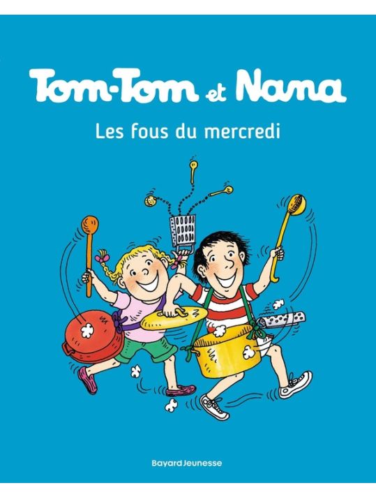 TomTom et Nana tome 9