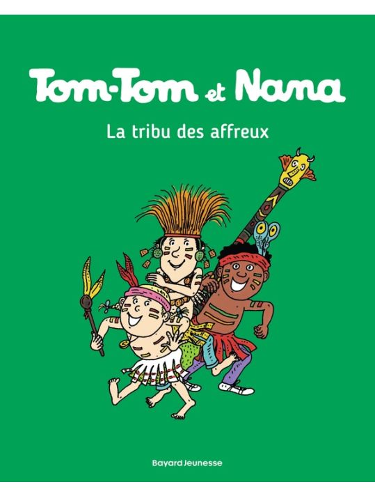 Tom-Tom et Nana tome 14 main product photo