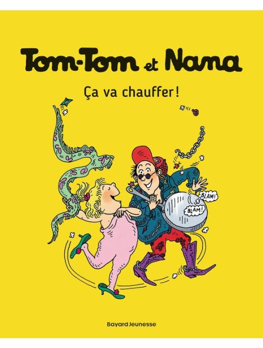 TomTom et Nana tome 15