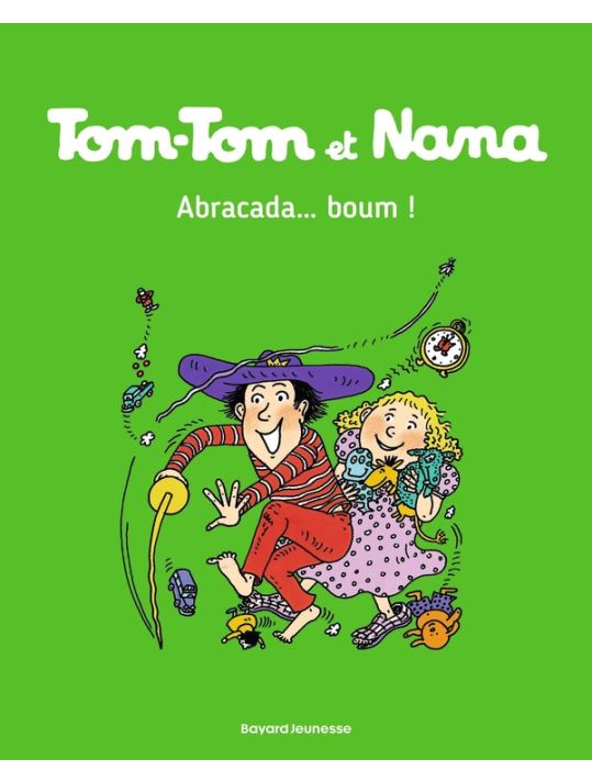 Tom-Tom et Nana tome 16 main product photo