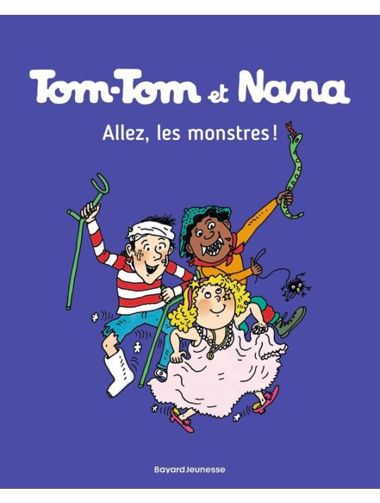 Tom-Tom et Nana tome 17 main product photo