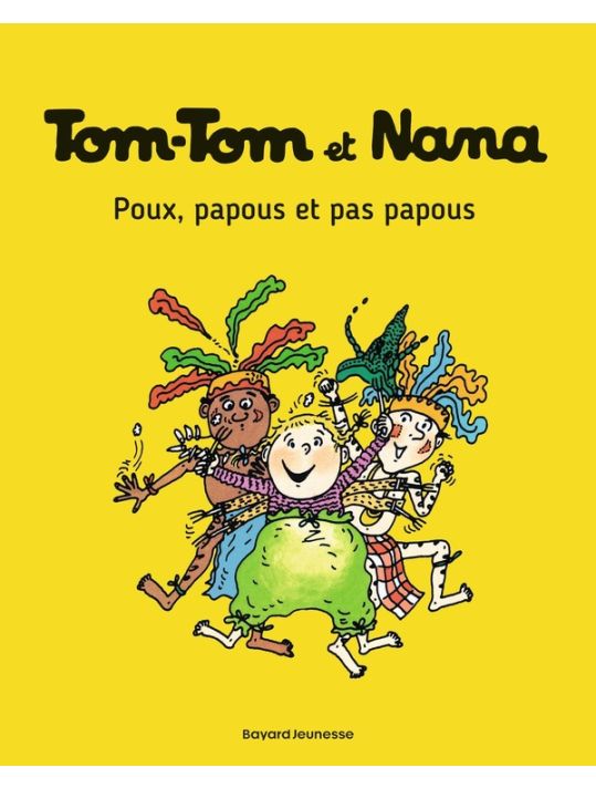 TomTom et Nana tome 20