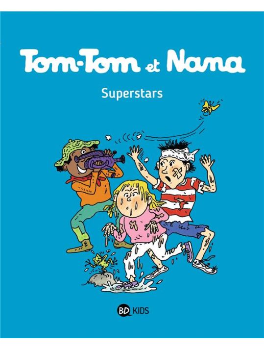 TomTom et Nana tome 22