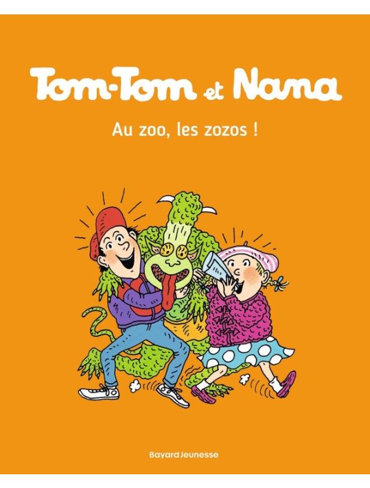 TomTom et Nana tome 24