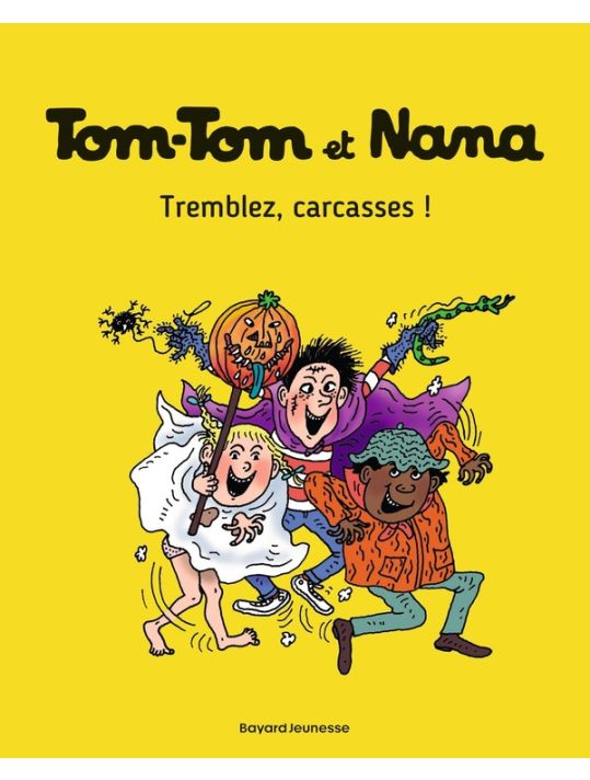 Tom-Tom et Nana tome 26 main product photo