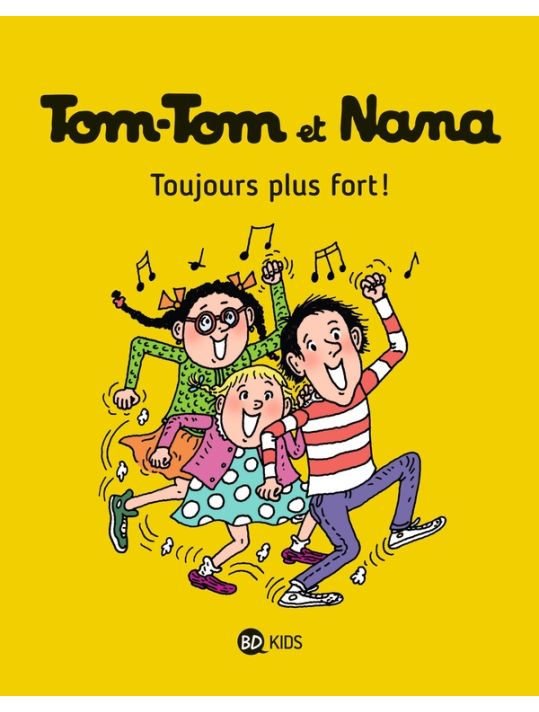 Tom-Tom et Nana tome 29 main product photo