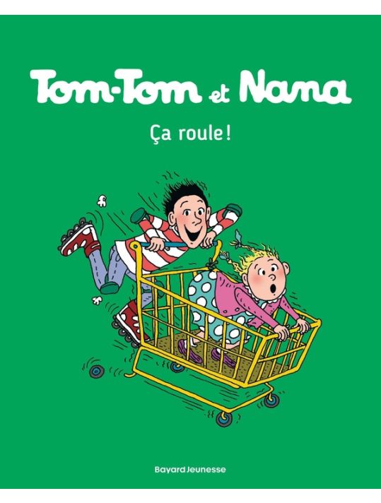 Tom-Tom et Nana tome 31 main product photo