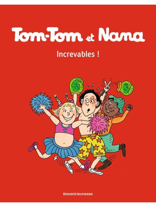 TomTom et Nana tome 34