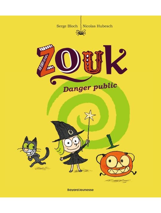 Zouk tome 2 - Danger Public main product photo
