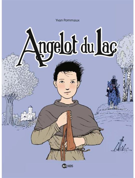 Angelot du Lac main product photo
