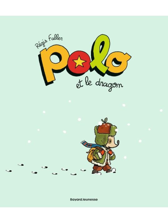 Polo tome 6 - Polo et le dragon main product photo