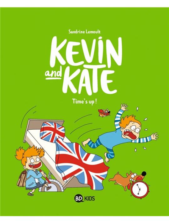 Kevin and Kate tome 2 main product photo