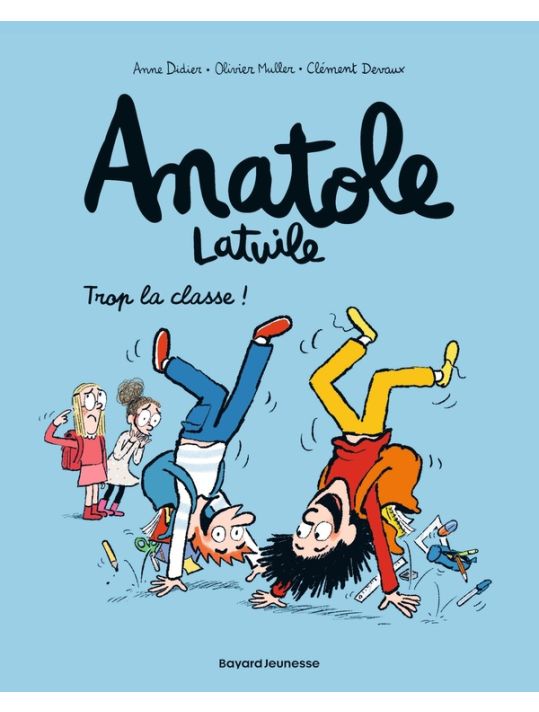 Anatole Latuile tome 11 main product photo