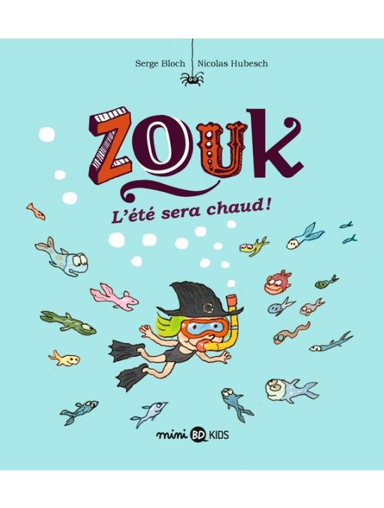 Zouk tome 17 main product photo