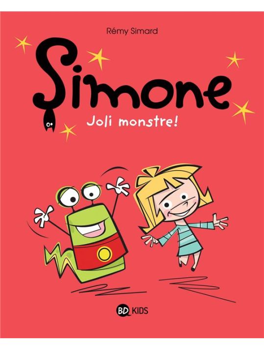 Simone tome 1 main product photo