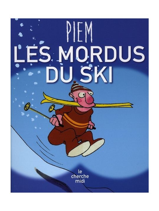 les mordus du ski main product photo