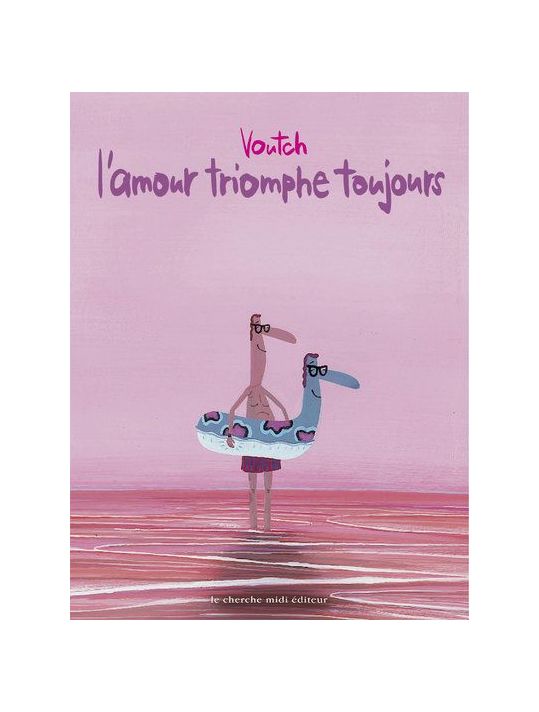 l'amour triomphe toujours main product photo