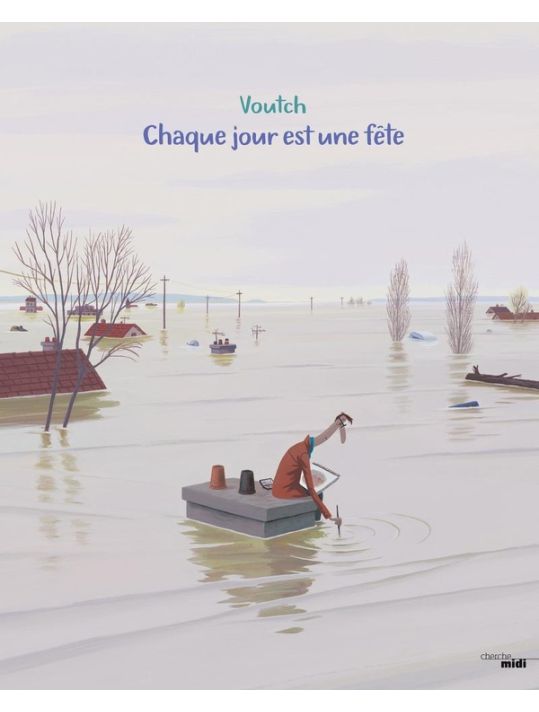 Chaque jour est une fête (nouvelle édition) main product photo