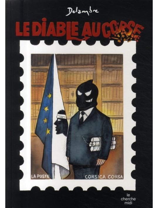 le diable au corse main product photo