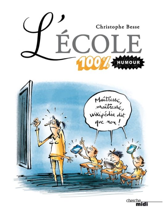 le livre de l'école main product photo