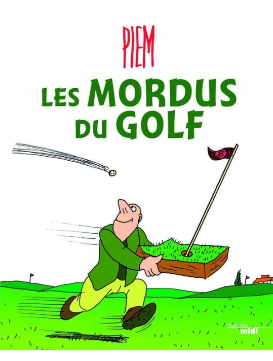 Les Mordus Du Golf main product photo