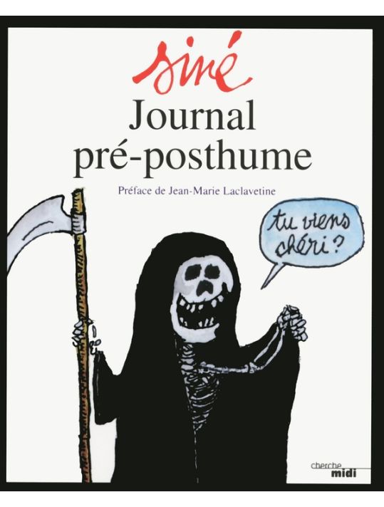Journal Pré-posthume main product photo