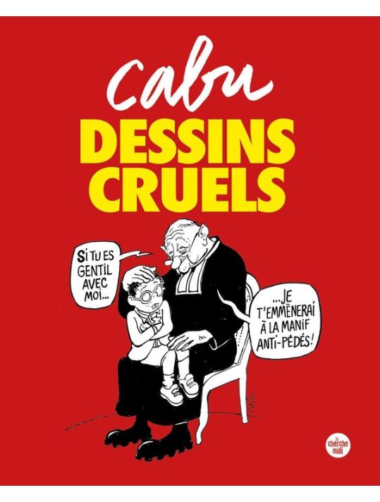 Dessins Cruels main product photo