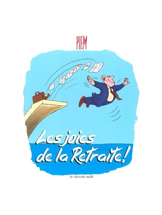 les joies de la retraite main product photo