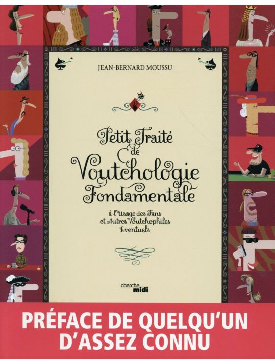 Petit traité de Voutchologie fondamentale main product photo