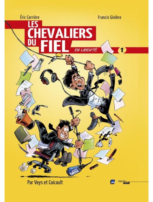 Les chevaliers du fiel en liberté main product photo